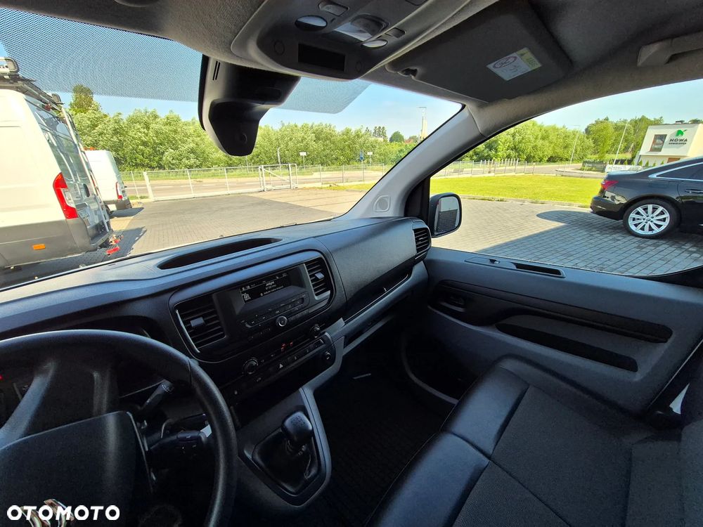 Citroën Jumpy XL 2.0 145KM - 21