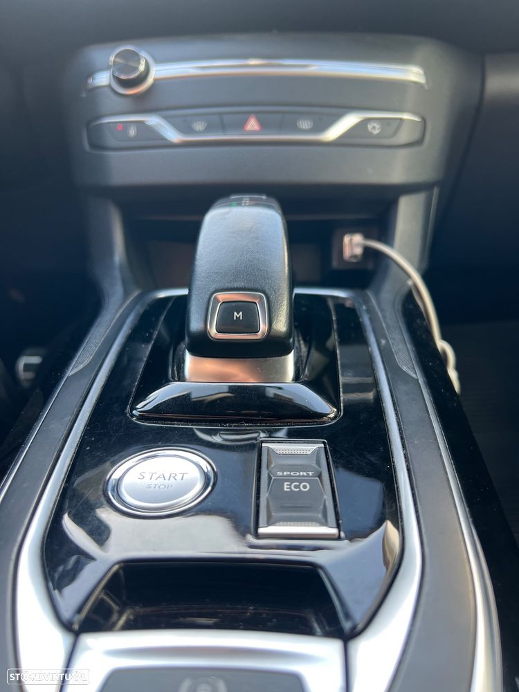 Peugeot 308 SW 1.5 BlueHDi GT Line EAT8 - 11