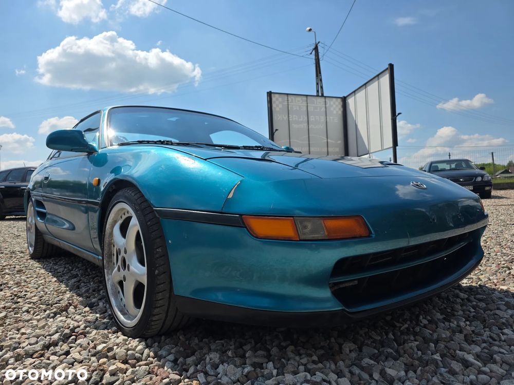 Toyota MR2 2.0 GTi T-Bar - 20