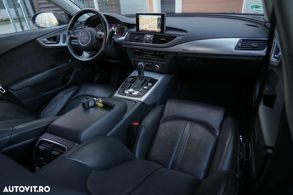 Audi A7 Sportback 3.0 TDI Quattro S tronic - 6
