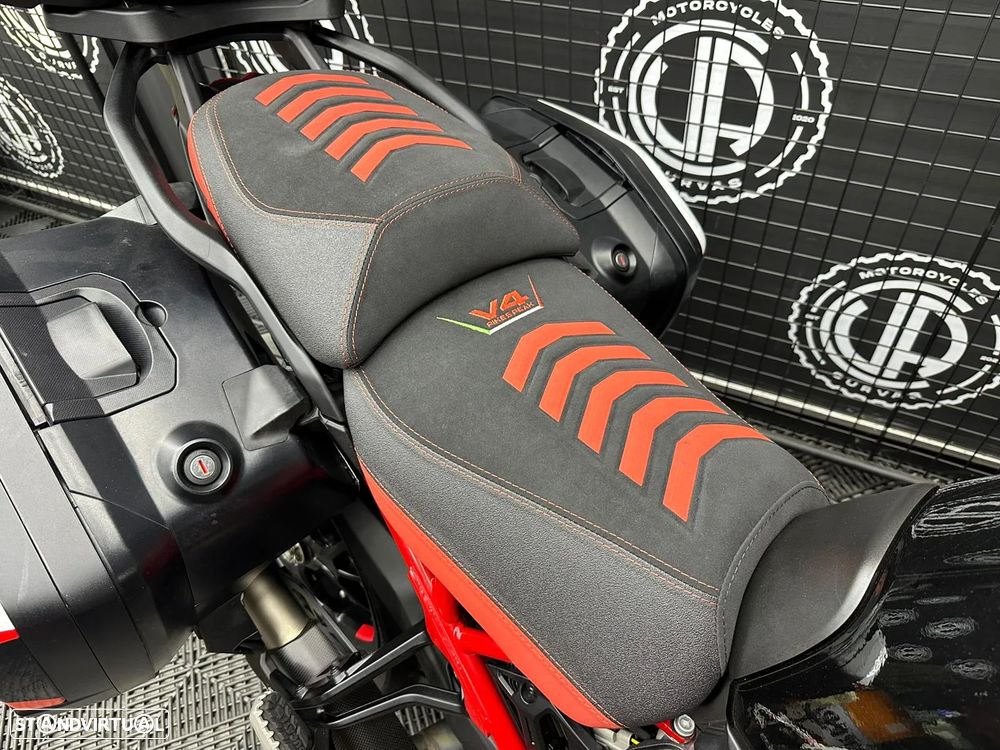 Ducati Multistrada V4 PIKES PEAK - 10