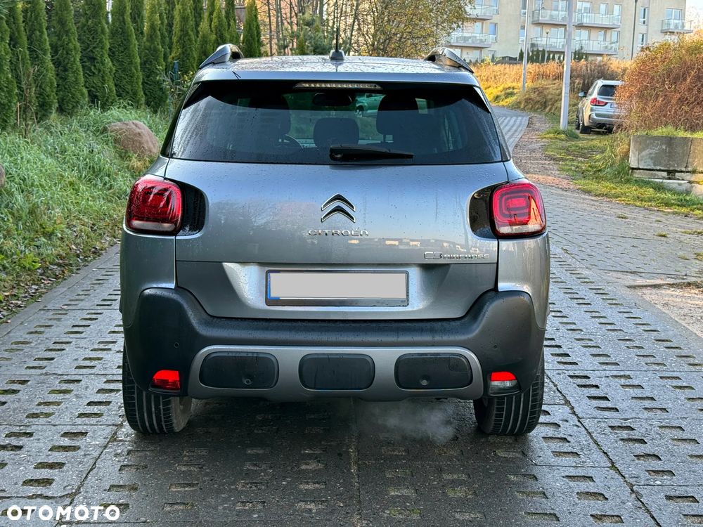 Citroën C3 Aircross 1.2 PureTech GPF Shine Pack S&S - 5