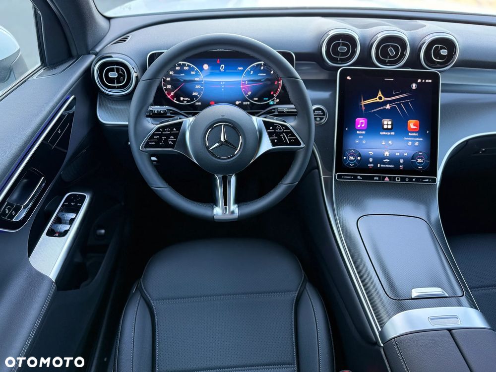 Mercedes-Benz GLC - 15