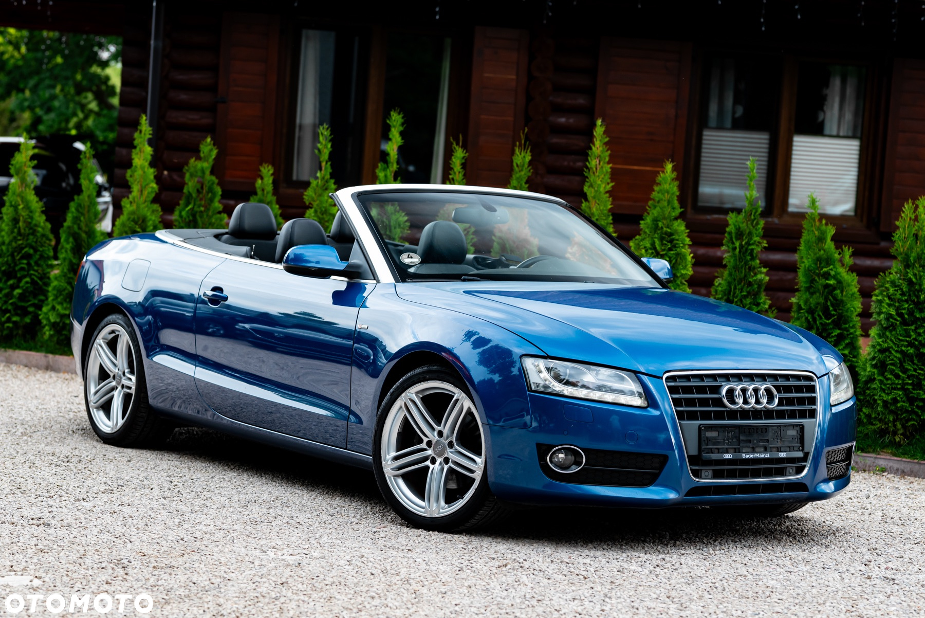 Audi A5 Cabrio - 5