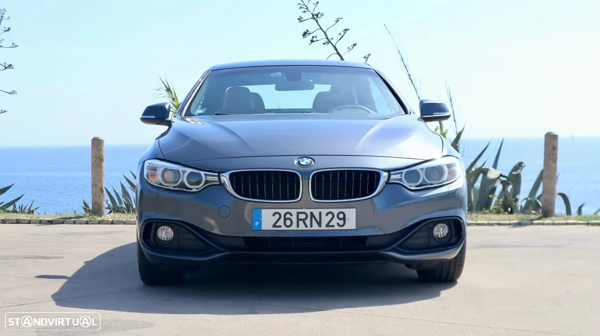 BMW 420 d Line Sport Auto - 22