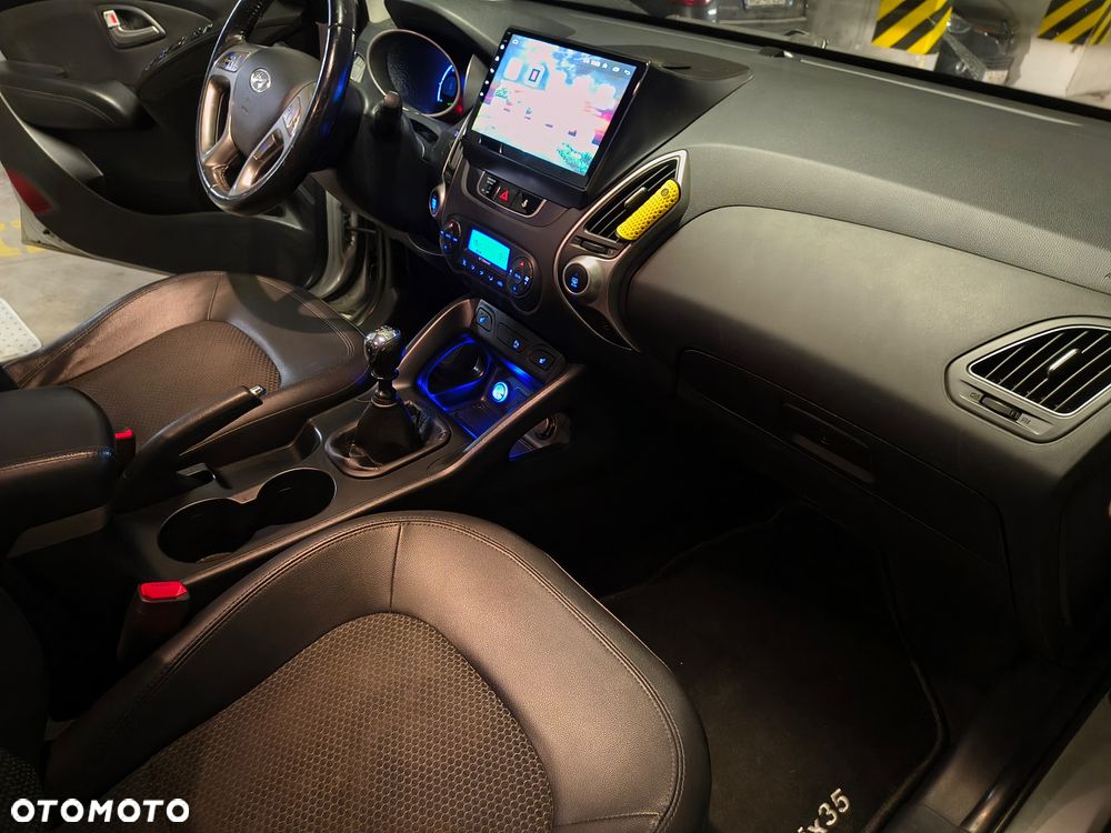 Hyundai ix35 2.0 CRDi 2WD Style - 19