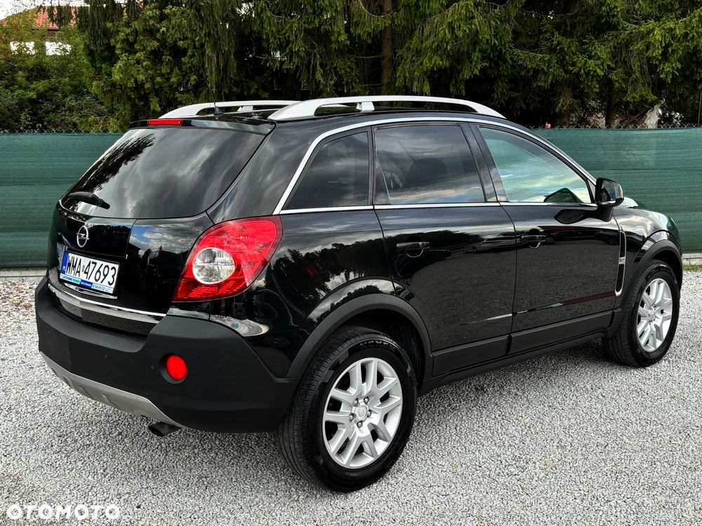 Opel Antara 2.4 Edition - 8