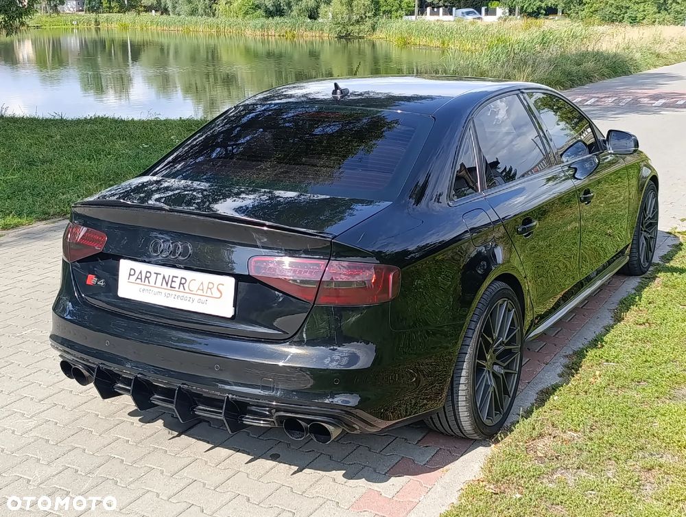 Audi S4 Limousine - 5