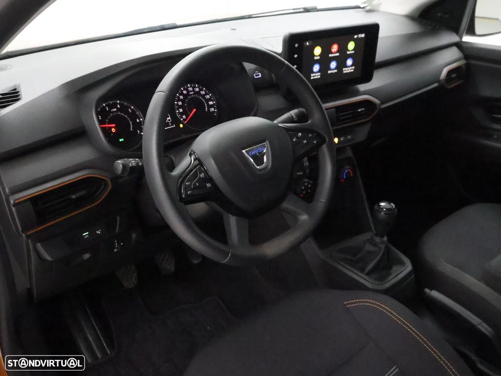 Dacia Sandero 1.0 ECO-G Essential Bi-Fuel - 13