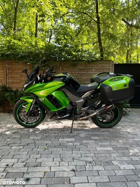 Kawasaki Ninja 1000 SX - 1