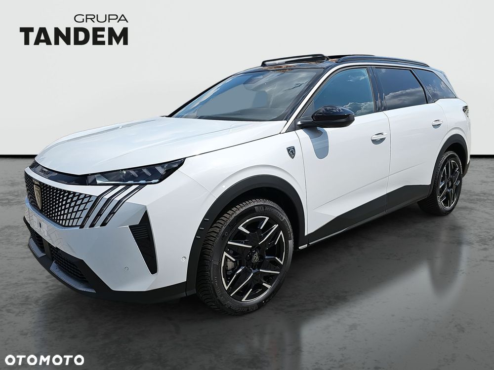 Peugeot 5008 - 1