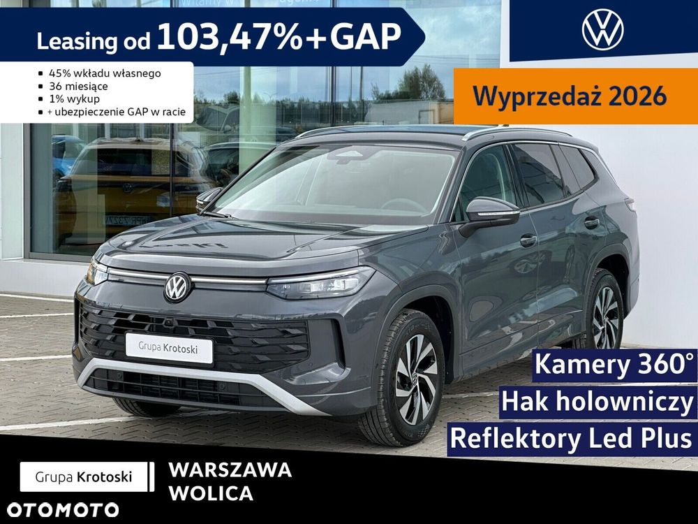 Volkswagen Tayron 1.5 eTSI mHEV Life Plus DSG - 2