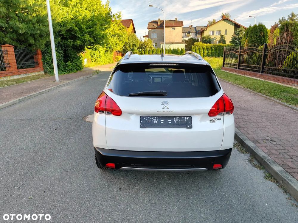 Peugeot 2008 PureTech 110 Stop&Start Allure - 7