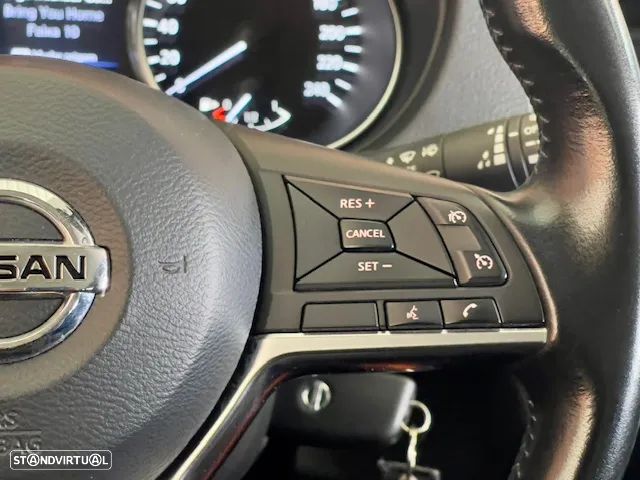 Nissan Qashqai 1.5 dCi N-Style DCT - 14