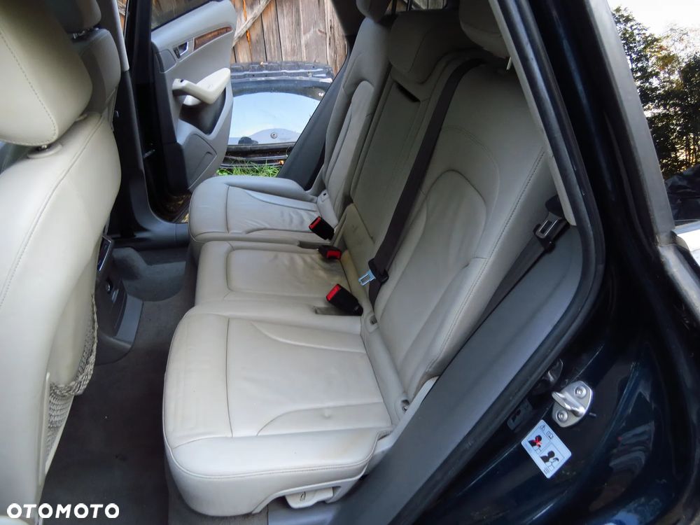 AUDI Q5 8R LAKIER LZ5A 3.2 FSI NA CZĘŚCI - 24