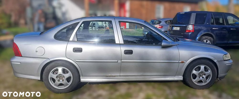 Opel Vectra 1.6 Comfort - 6