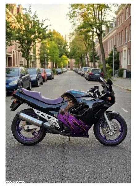 Suzuki GSX-F - Katana - 4
