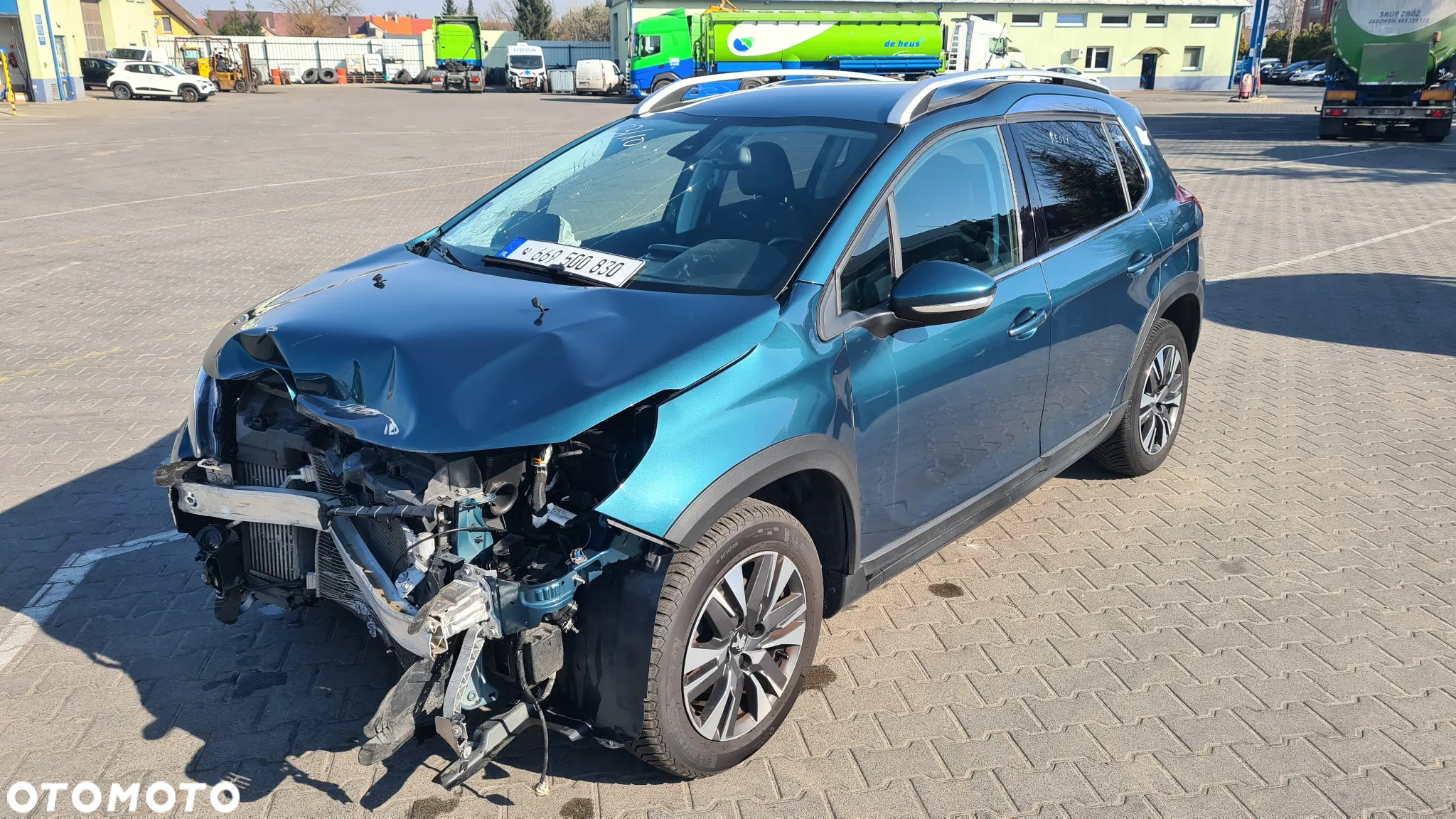 Peugeot 2008 PureTech 110 GPF Stop&Start EAT6 Active - 4