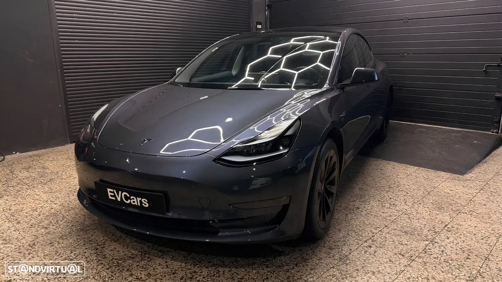 Tesla Model 3 Long Range Tração Integral - 2