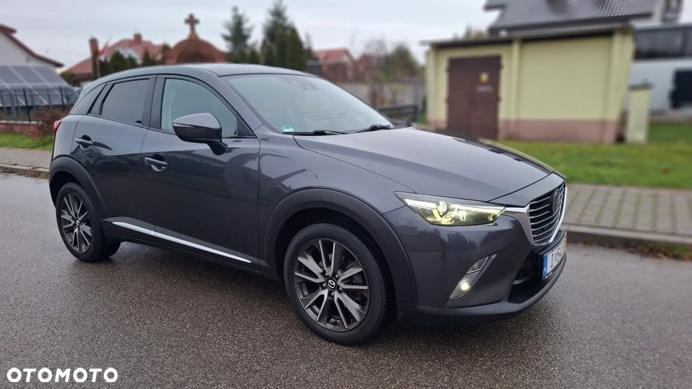 Mazda CX-3 2.0 Takumi - 18