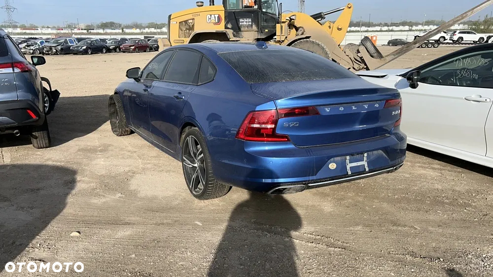 Volvo S90 T6 AWD R-Design - 4