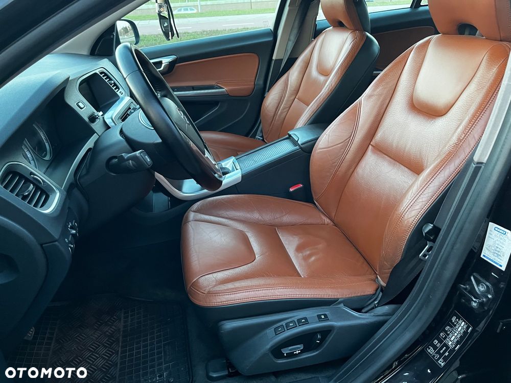 Volvo S60 D3 - 12