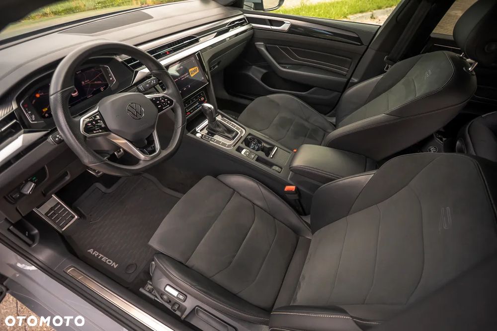 Volkswagen Arteon 2.0 TSI GPF R-Line DSG - 16