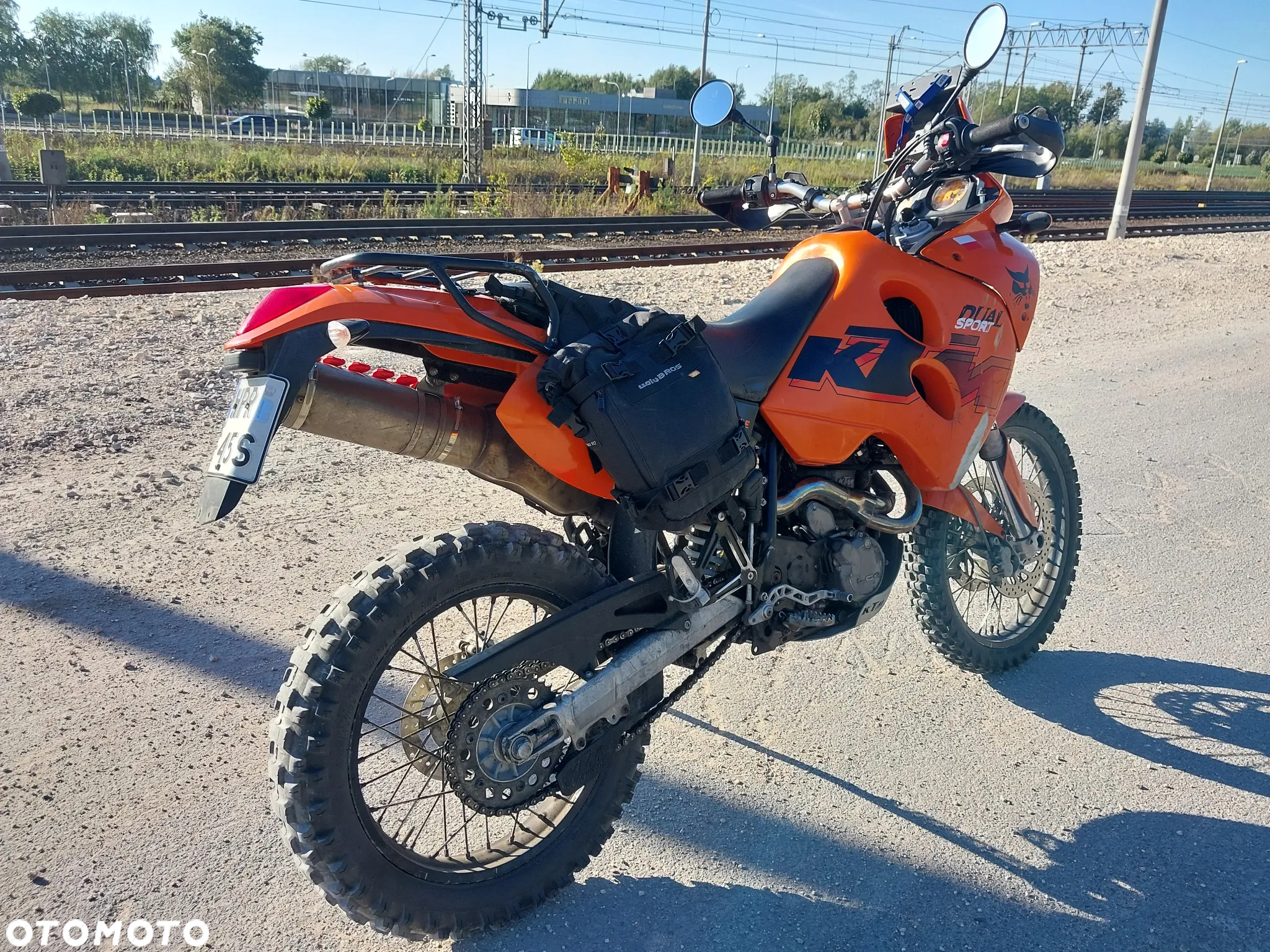 KTM Adventure