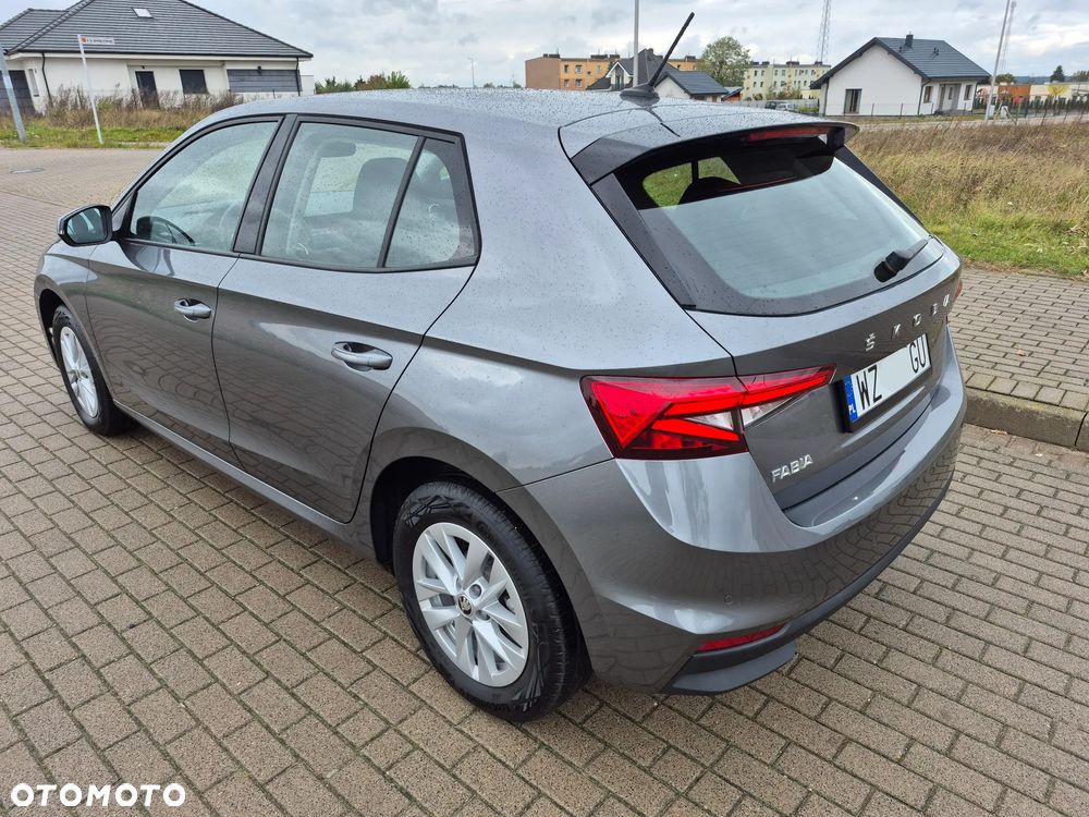 Skoda Fabia 1.0 TSI Ambition - 6