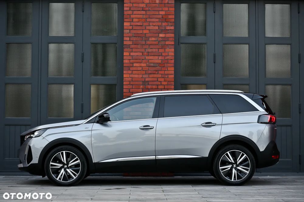 Peugeot 5008 2.0 BlueHDi GT S&S EAT8 - 10