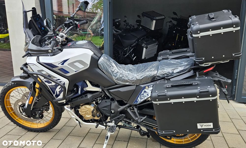 VOGE 800 Rally - 7