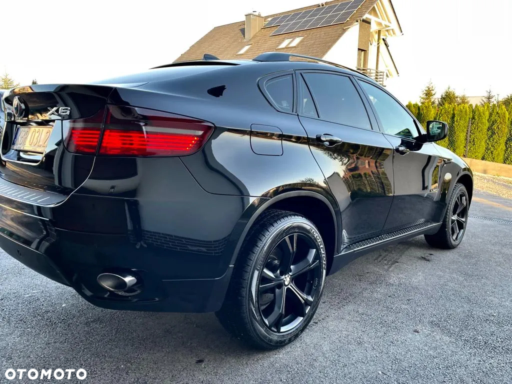 BMW X6 40d xDrive - 15