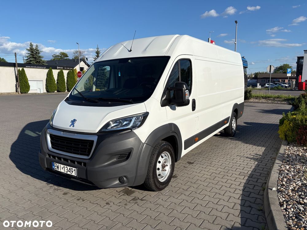 Peugeot Boxer L4 - 1