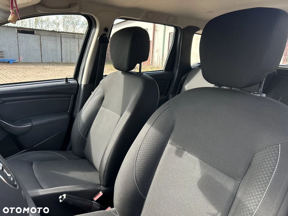 Dacia Duster 1.6 SCe Ambiance S&S - 11