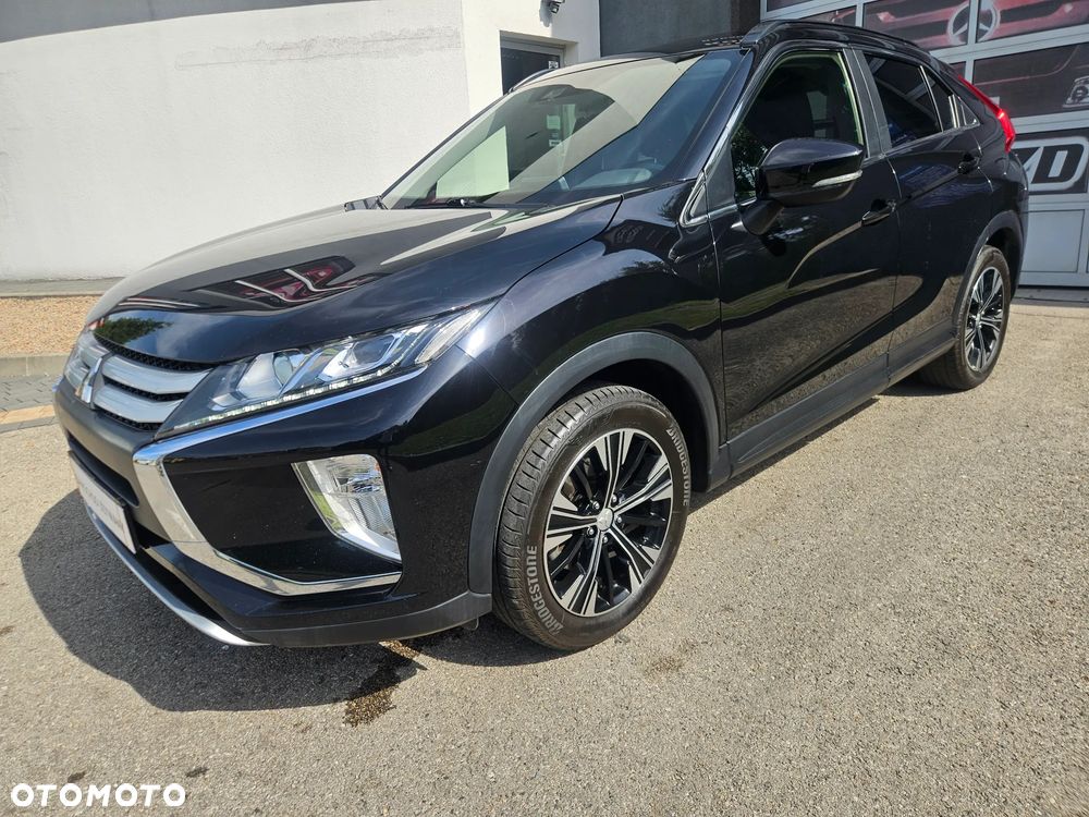 Mitsubishi Eclipse Cross 1.5 T Intense CVT - 7
