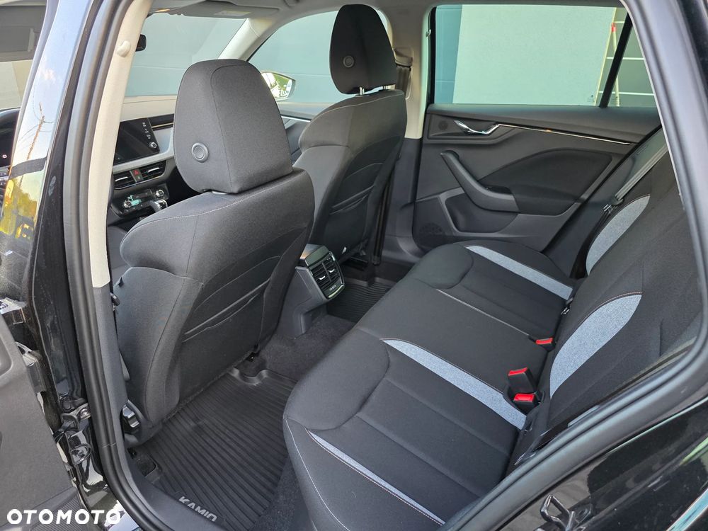 Skoda Kamiq 1.0 TSI Selection DSG - 10
