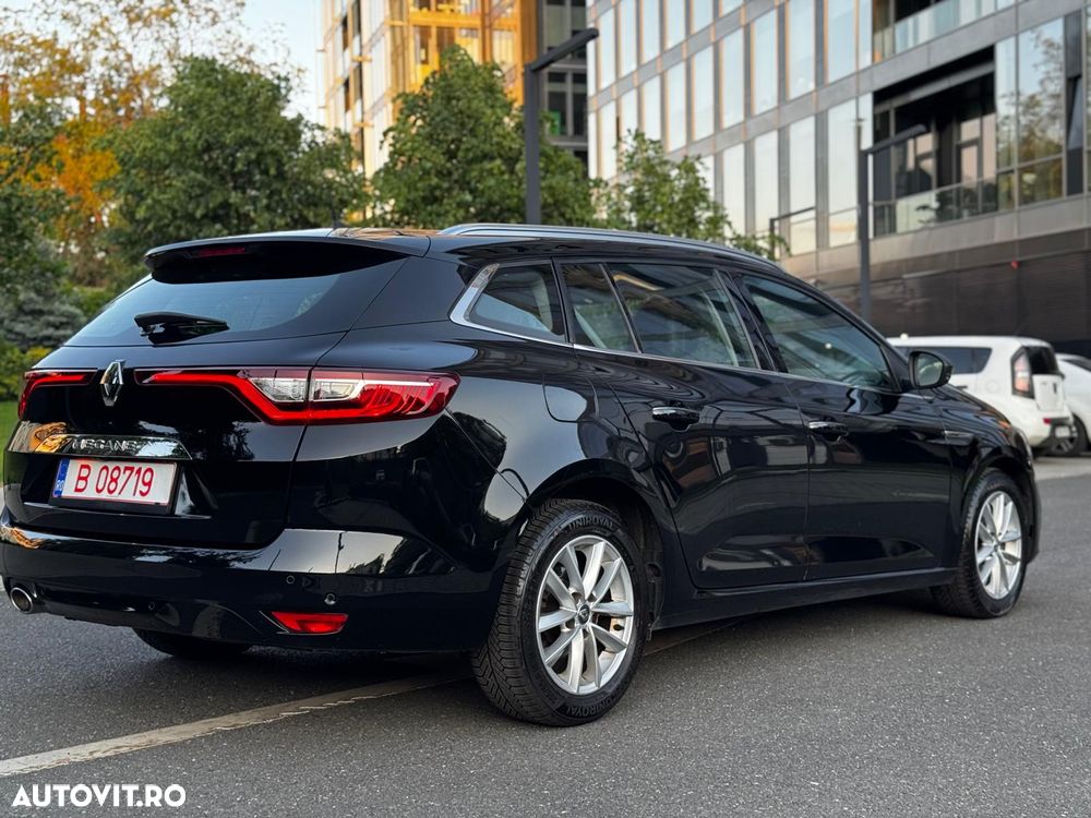 Renault Megane Energy dCi Intens - 4