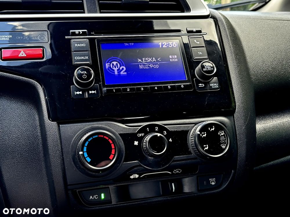 Honda Jazz 1.3 i-VTEC CVT Trend - 19
