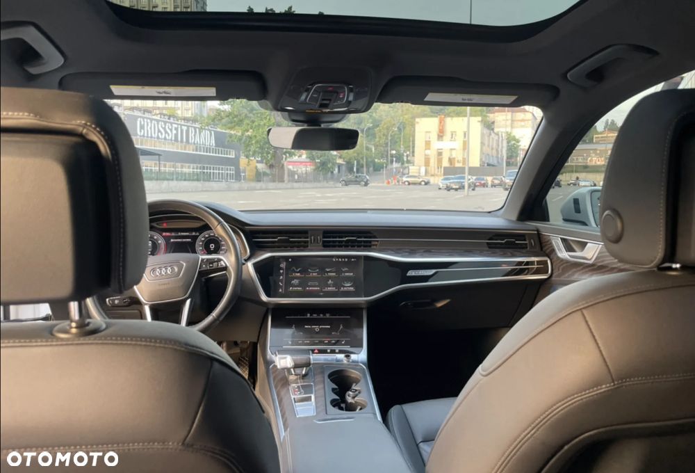 Audi A6 Limousine 45 TFSI quattro S tronic sport - 7
