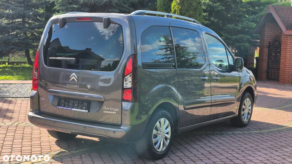 Citroën Berlingo Multispace BlueHDi 100 SELECTION - 25