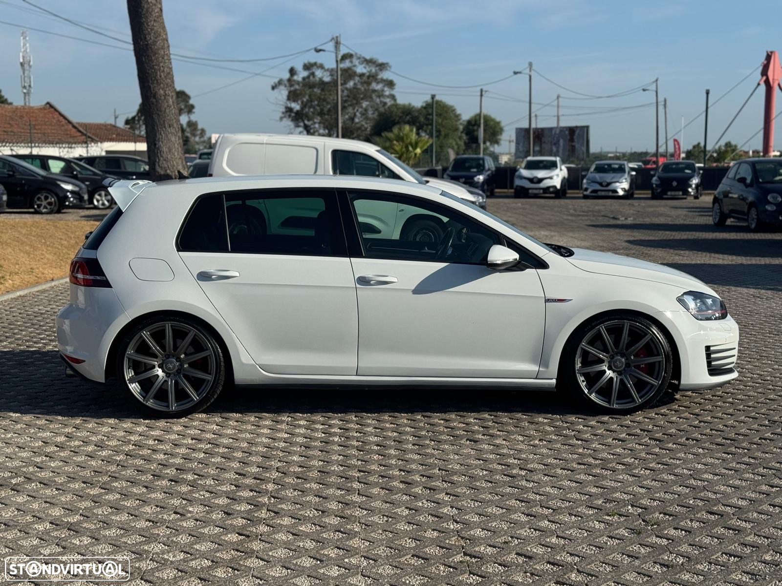 VW Golf 2.0 TSi GTi Performance - 6