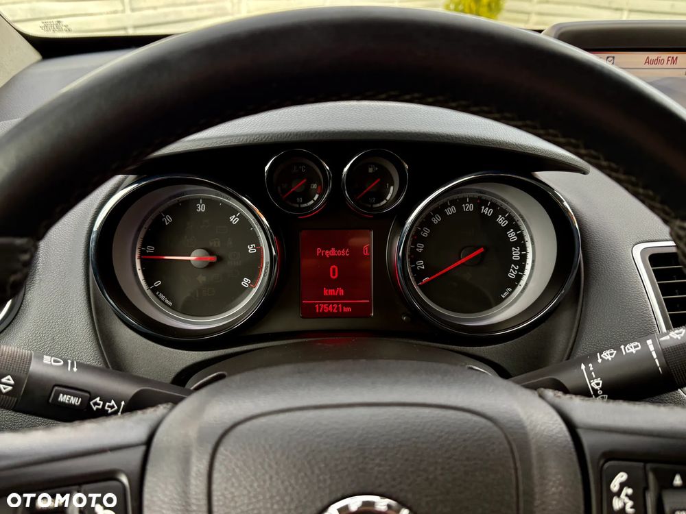 Opel Meriva 1.7 CDTI Innovation - 13