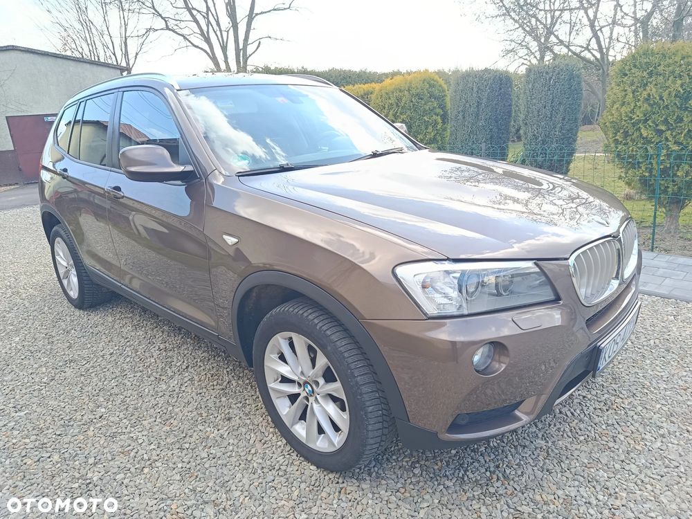 BMW X3 xDrive30d - 3