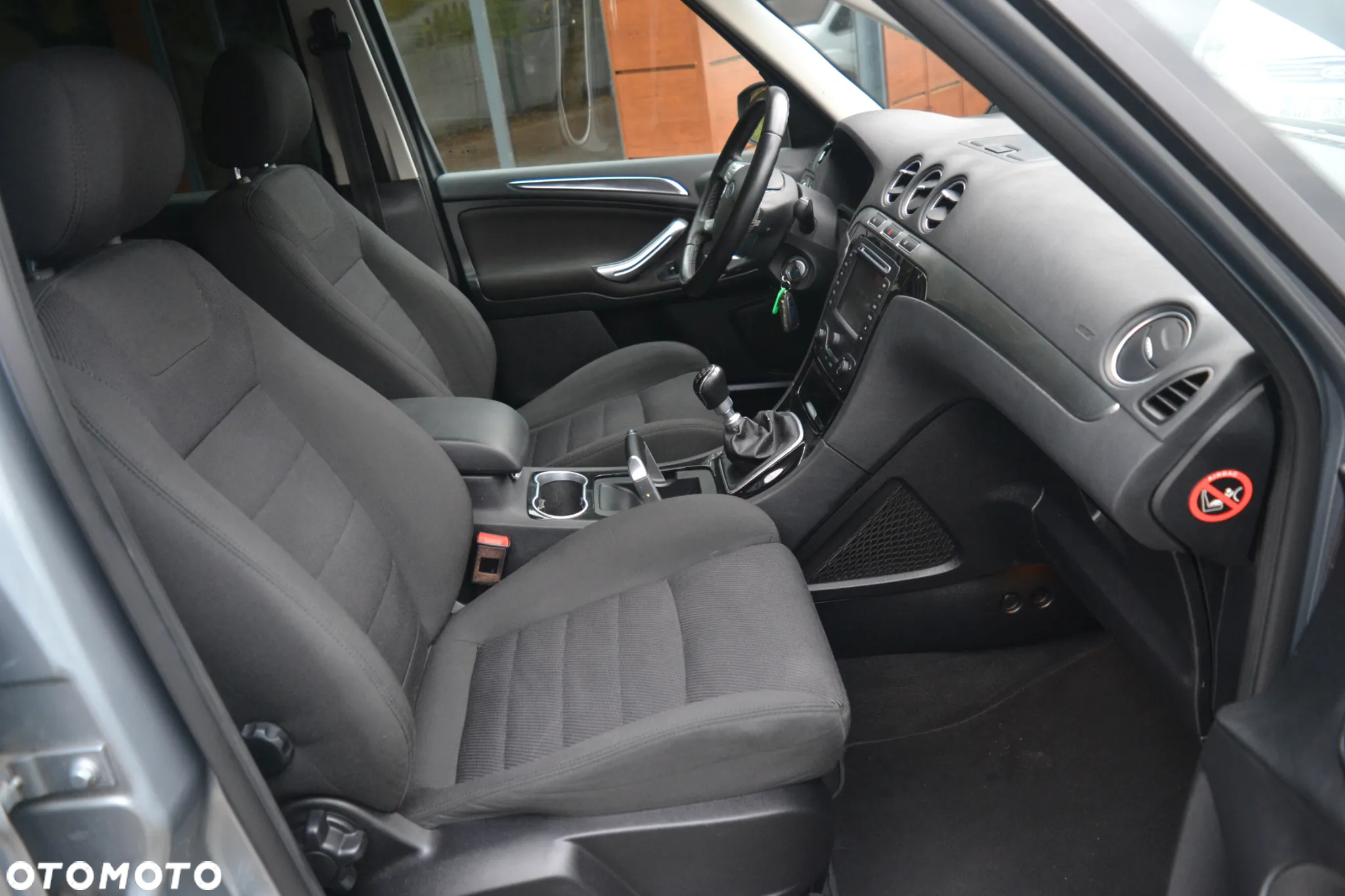 Ford Galaxy 2.0 TDCi Titanium - 14