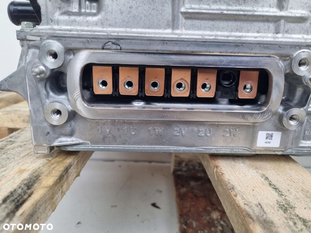 Lexus UX 250H Hybryda INWERTER falownik KONWERTER G9200-76060 - 6