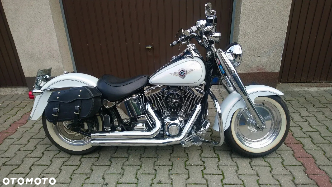 Harley-Davidson Softail Fat Boy - 20