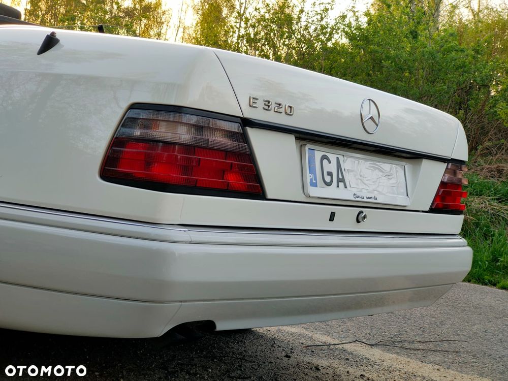 Mercedes-Benz W124 (1984-1993) - 10