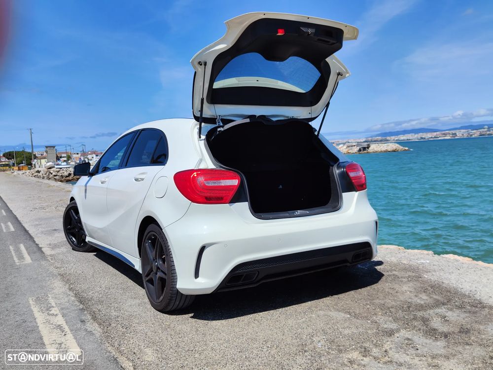 Mercedes-Benz A 220 CDI 7G-DCT AMG Line - 10