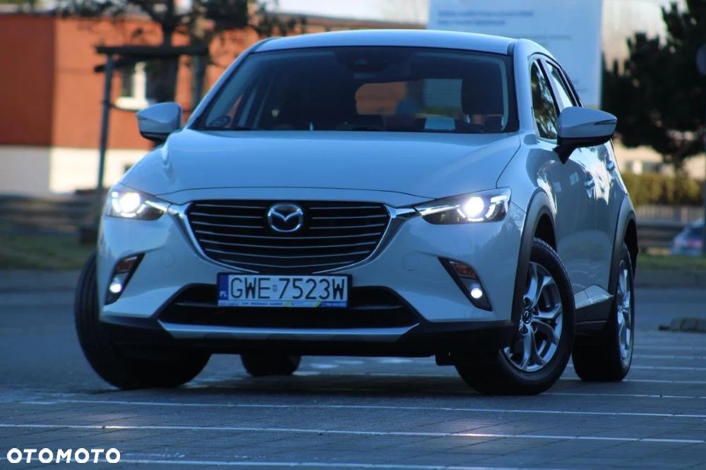 Mazda CX-3 SKYACTIV-G 120 FWD Kizoku Intense - 37