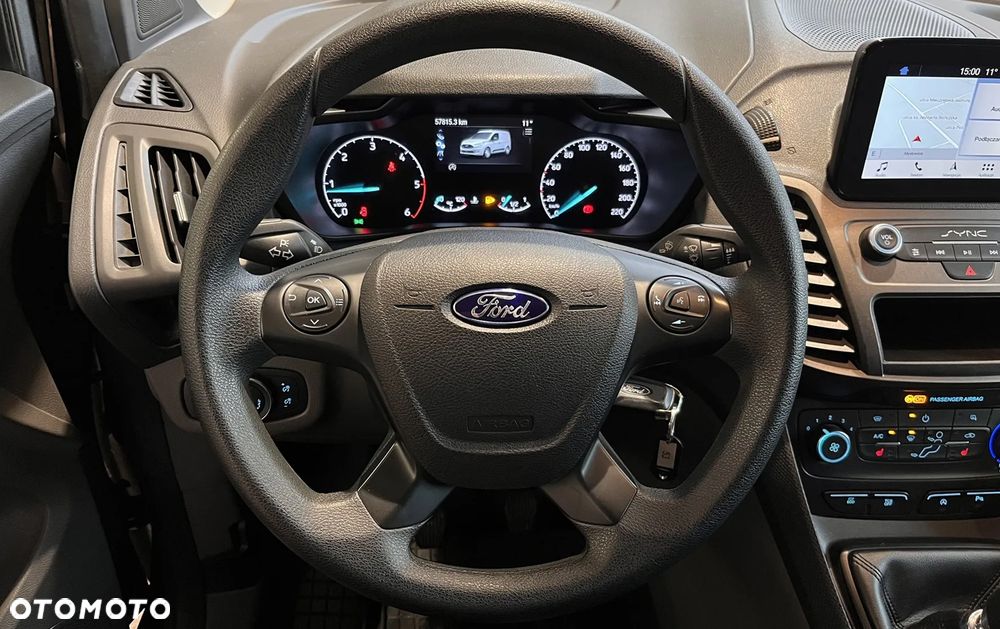 Ford Transit Connect - 11